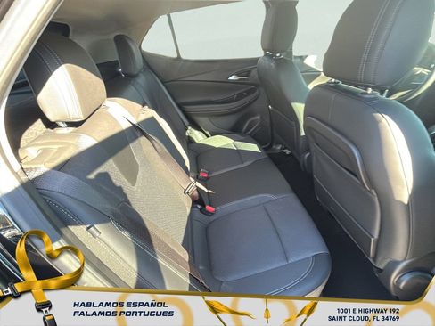 Used 2022 Buick Encore GX Select image 31