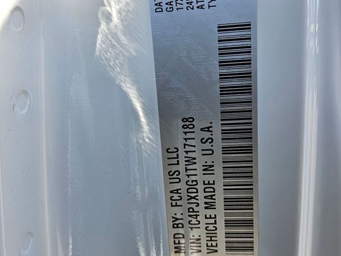 New 2026 Jeep Wrangler Sport S image 19