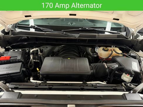 Certified 2021 Chevrolet Silverado 1500 W/T w/ WT Fleet Convenience Package RWD image 30