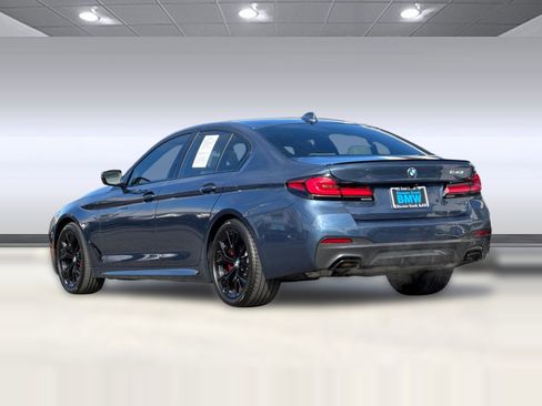 Certified 2023 BMW 540i w/ Executive Package image 3
