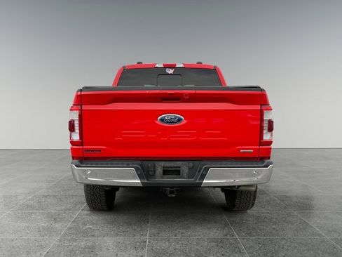 Certified 2022 Ford F150 Lariat image 4