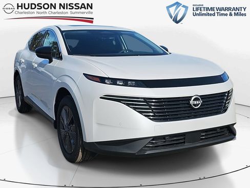 New 2026 Nissan Murano SL AWD/4WD image 1
