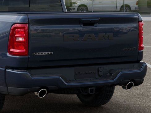 New 2026 RAM 1500 Big Horn AWD/4WD image 38