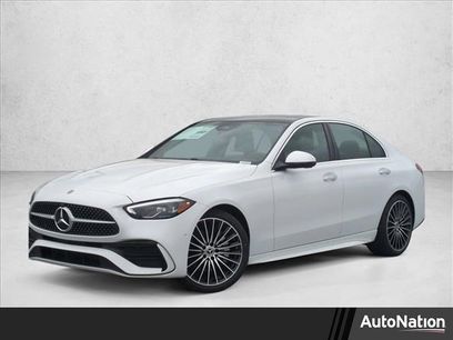 New 2026 Mercedes-Benz C 300 Sedan