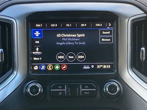 Used 2019 Chevrolet Silverado 1500 LT w/ All-Star Edition image 17