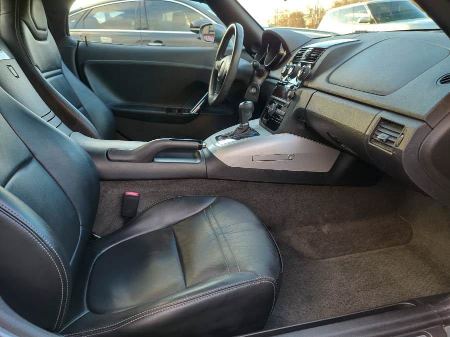Used 2007 Saturn Sky w/ Premium Trim Pkg RWD image 9