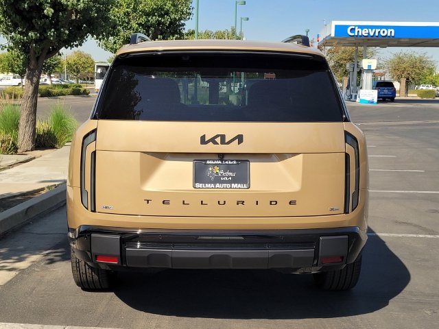 New 2027 Kia Telluride X-Line SX Prestige AWD/4WD image 5