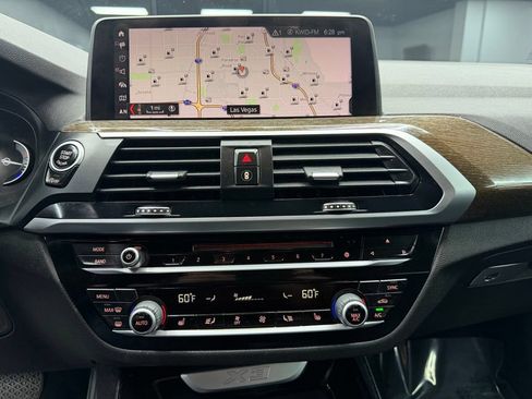 Used 2019 BMW X3 sDrive30i w/ Convenience Package RWD image 24