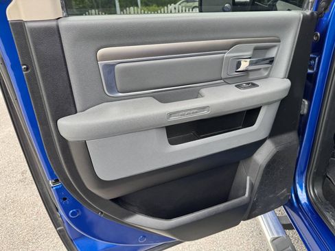 Used 2016 RAM 1500 Big Horn AWD/4WD image 43