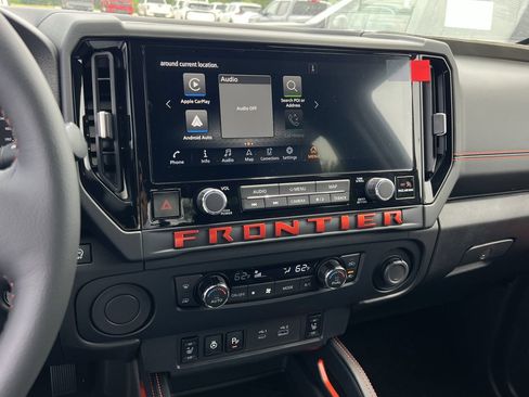New 2026 Nissan Frontier Pro-X w/ Pro Premium Package RWD image 9
