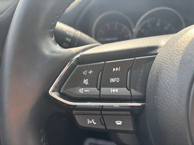 Certified 2024 MAZDA CX-5 AWD 2.5 S w/ Select Package image 17
