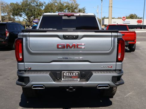 Certified 2026 GMC Sierra 1500 AT4 w/ AT4 Premium Package image 7