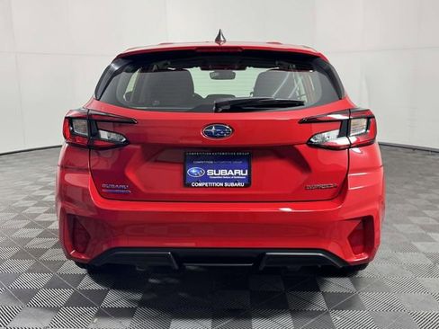 Certified 2025 Subaru Impreza 2.0i Sport AWD/4WD image 9