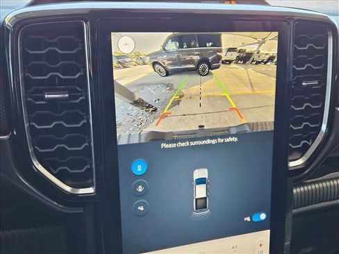 New 2025 Ford Ranger XLT w/ Equipment Group 301A High image 14