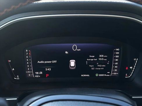 New 2026 Honda Passport TrailSport image 19