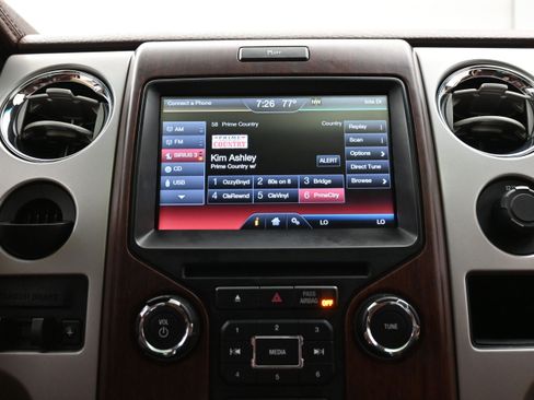 Used 2013 Ford F150 King Ranch w/ King Ranch Luxury Pkg RWD image 35