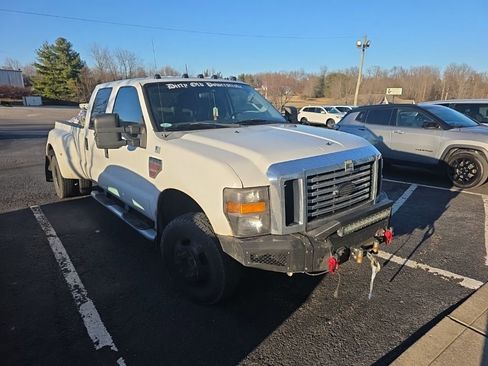 Used 2008 Ford F350 XLT image 1