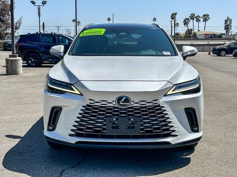 Used 2023 Lexus RX 350 Premium Plus w/ Cold Area Package FWD image 2