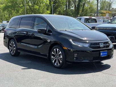 Used 2026 Honda Odyssey Elite