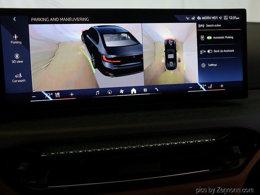 New 2026 BMW 330i xDrive Sedan w/ Premium Package AWD/4WD image 23