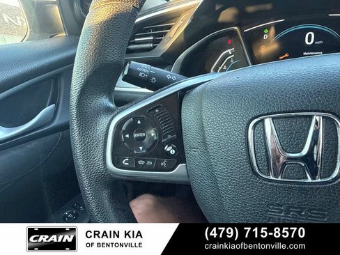 Used 2017 Honda Civic EX image 25
