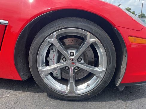 Used 2011 Chevrolet Corvette Grand Sport w/ Preferred Equipment Group RWD image 15