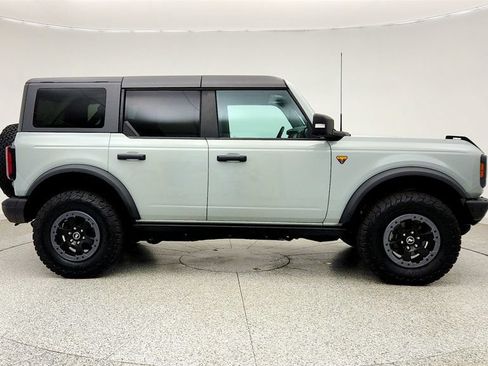 Used 2021 Ford Bronco Badlands AWD/4WD image 4