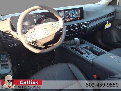 New 2026 Nissan Sentra SR w/ SR Premium Package image 6