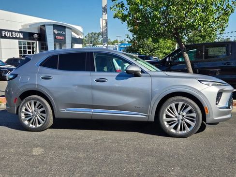 New 2026 Buick Envision Avenir AWD/4WD image 3