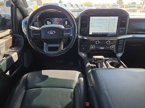 Used 2021 Ford F150 Lariat w/ Equipment Group 502A High image 19