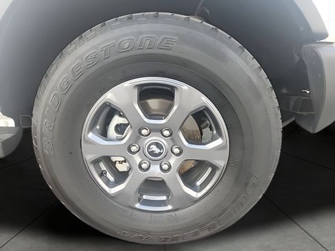 Certified 2023 Ford Bronco Big Bend AWD/4WD image 5