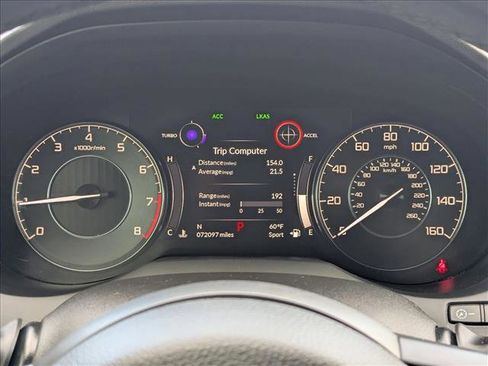 Used 2021 Acura RDX FWD w/ Technology Package image 11