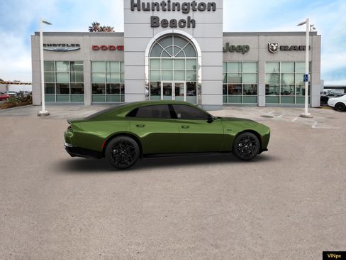 New 2026 Dodge Charger GT w/ Blacktop Package AWD/4WD image 15