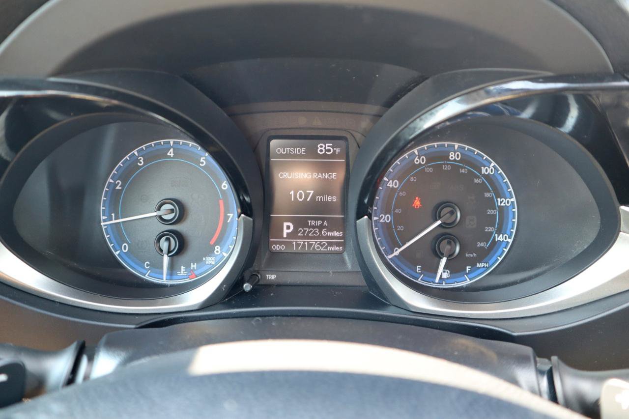 Used 2014 Toyota Corolla S FWD image 22