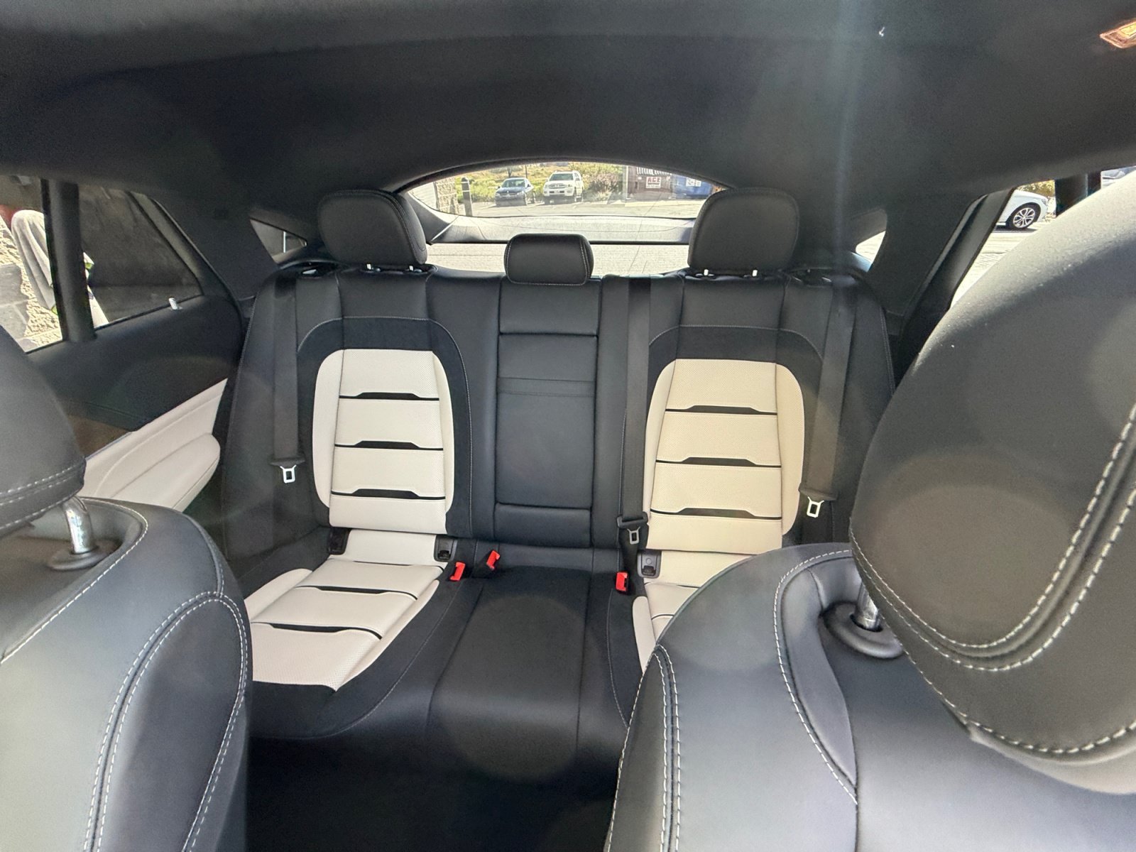 Certified 2026 Mercedes-Benz GLE 53 AMG 4MATIC Coupe image 18