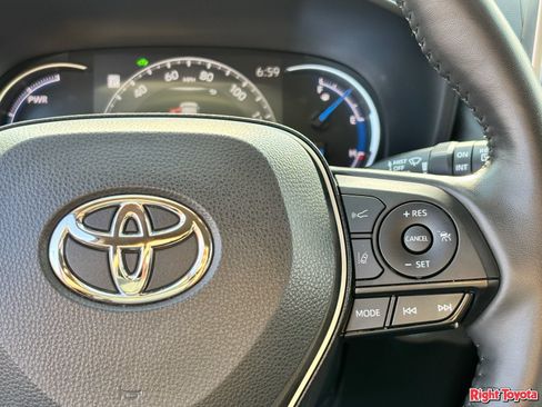Certified 2022 Toyota RAV4 Limited w/ Limited Grade Weather Package AWD/4WD image 24
