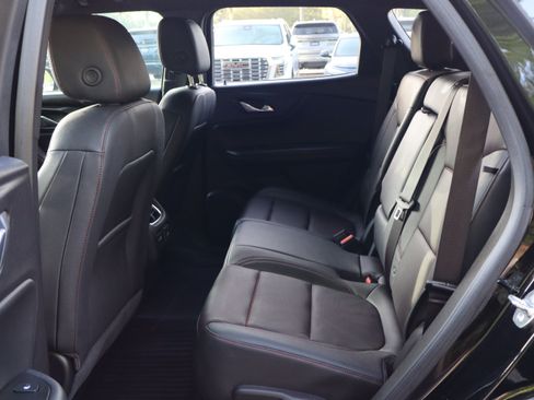 Used 2024 Chevrolet Blazer RS w/ Driver Confidence II Package FWD image 45