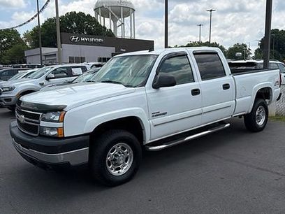 Used 2007 Chevrolet Silverado 2500 LT w/ Heavy-Duty Power Package