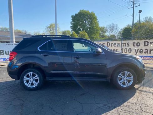 Used 2015 Chevrolet Equinox LT AWD/4WD image 2