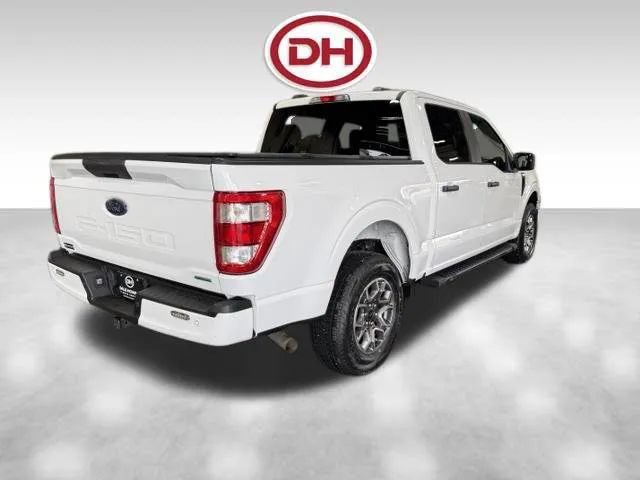 Used 2021 Ford F150 XL w/ STX Appearance Package AWD/4WD image 12