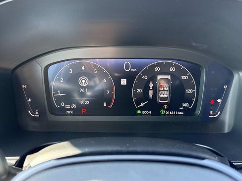 Used 2026 Honda CR-V EX-L image 13