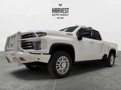 Used 2022 Chevrolet Silverado 2500 High Country w/ Safety Package II