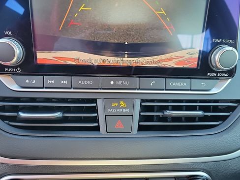 New 2025 Nissan Altima 2.5 S image 24