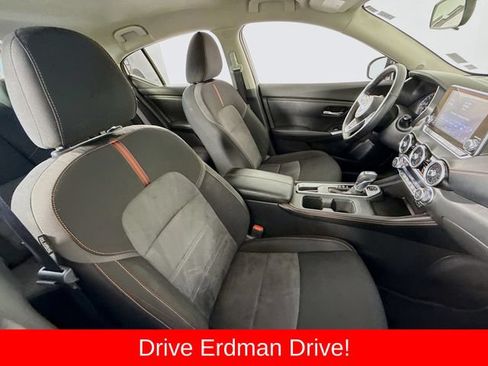 Used 2022 Nissan Sentra SR FWD image 23