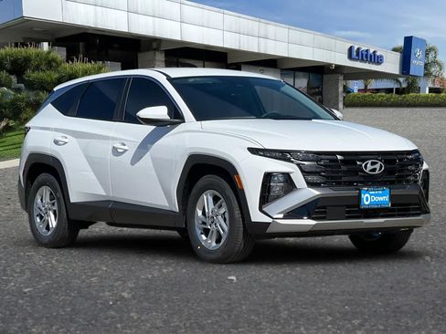New 2026 Hyundai Tucson SE FWD image 9