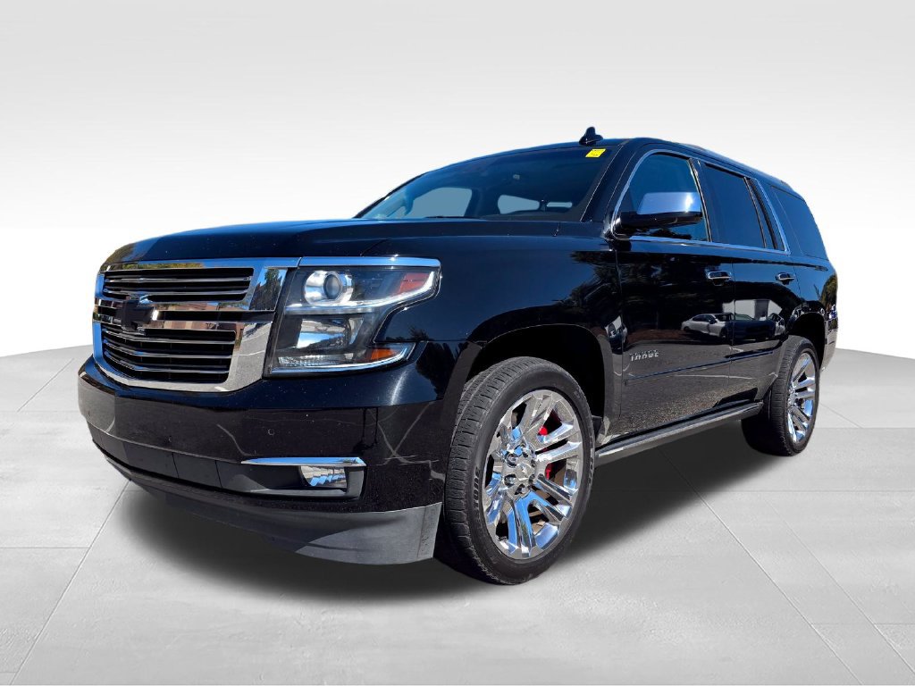 Used 2019 Chevrolet Tahoe Premier w/ Premier Plus Edition AWD/4WD image 37