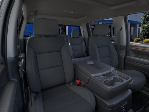 New 2026 Chevrolet Silverado 1500 LT w/ All Star Edition Plus AWD/4WD image 16