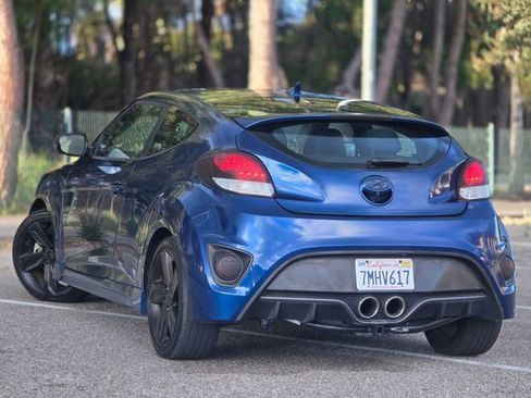 Used 2014 Hyundai Veloster Turbo FWD image 15