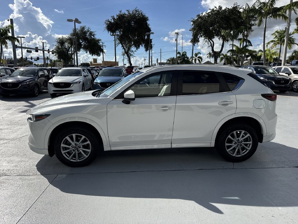 Used 2024 MAZDA CX-5 AWD 2.5 S image 11