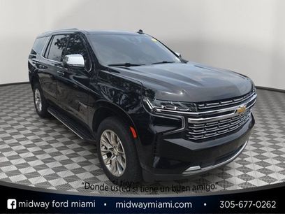 Used 2023 Chevrolet Tahoe Premier w/ Advanced Technology Package